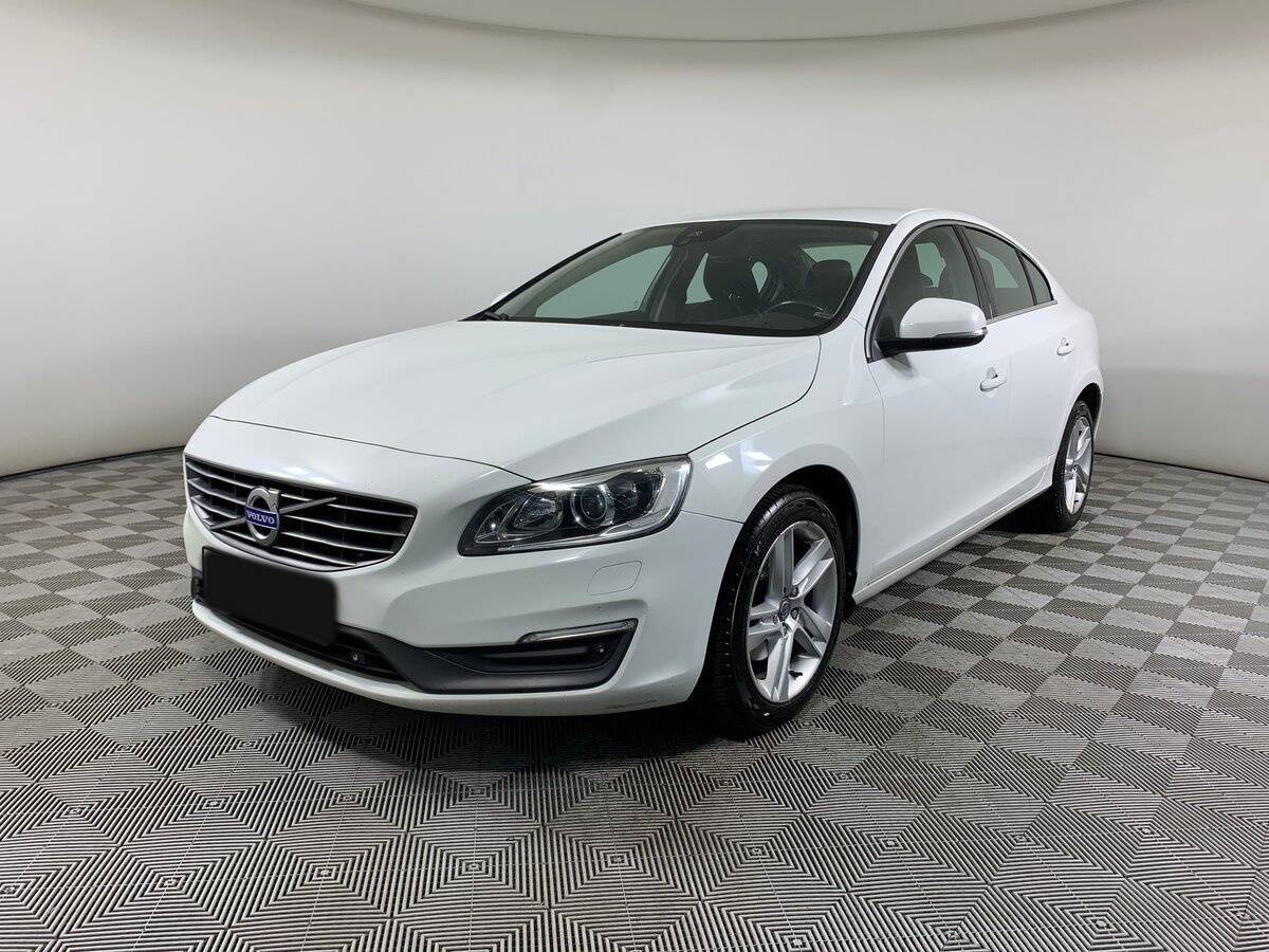 Volvo S60, 2014 Фото №1