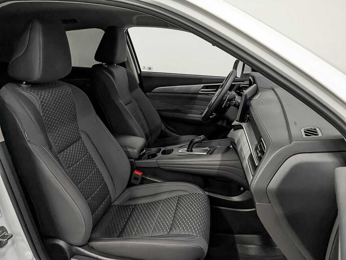 Haval F7x, 2023 Фото №22