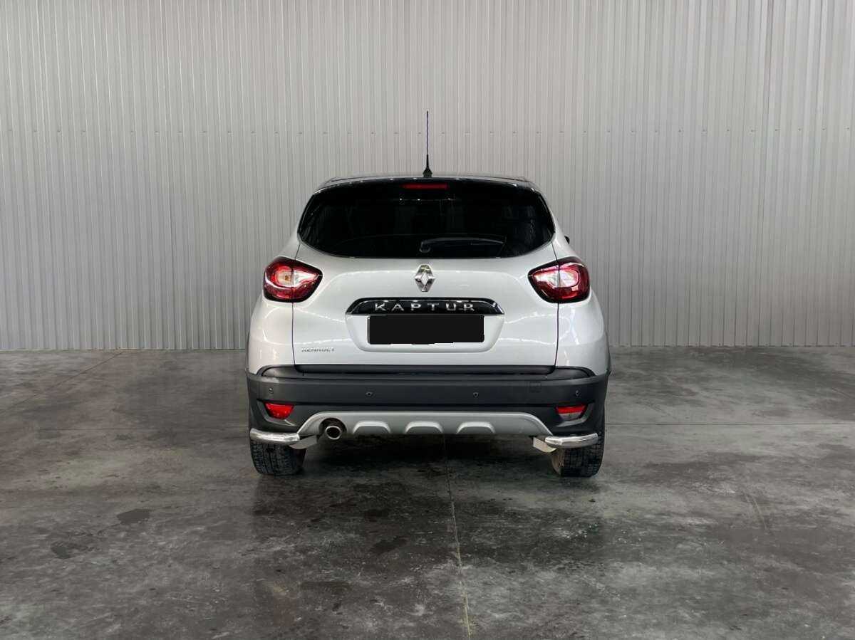 Renault Kaptur, 2016 Фото №6