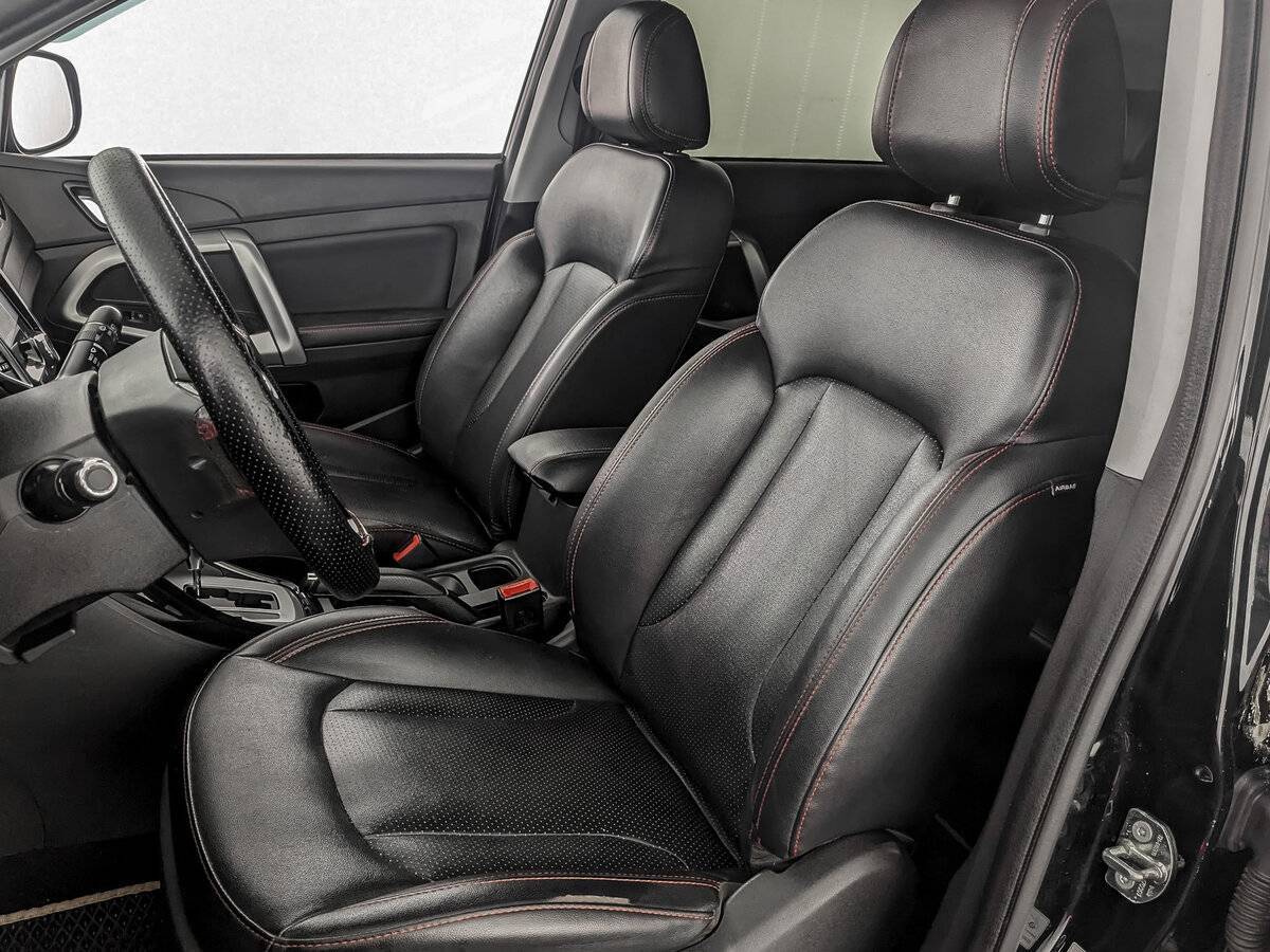 Chery Tiggo 5, 2017 Фото №20