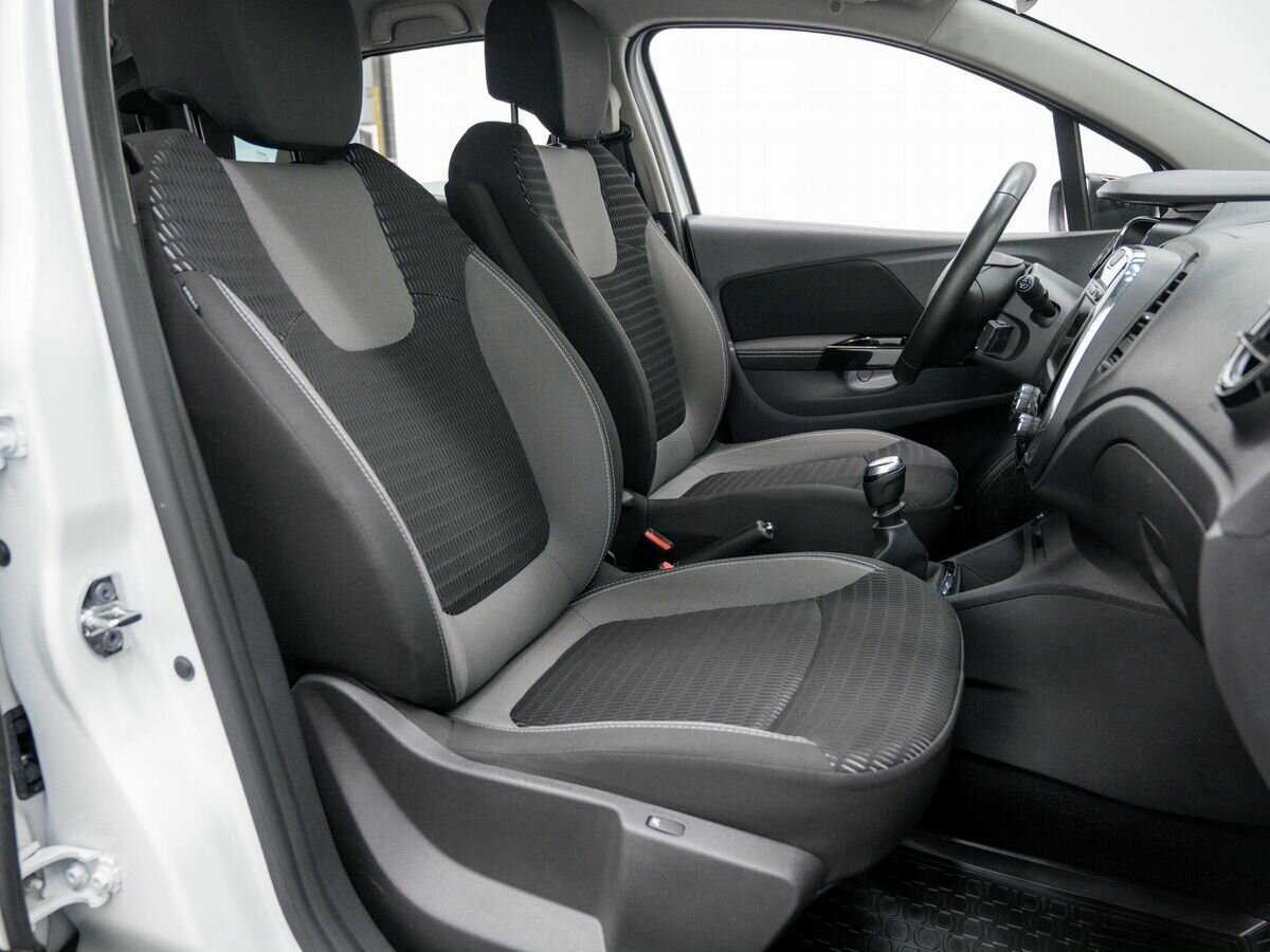 Renault Kaptur, 2019 Фото №9