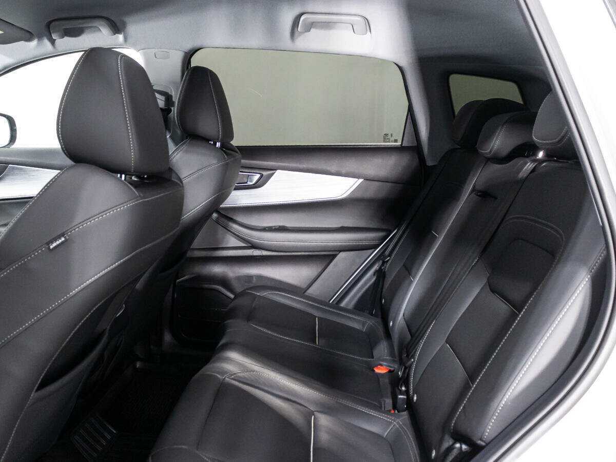 CHERY Tiggo 7 Pro Max, 2023 Фото №10