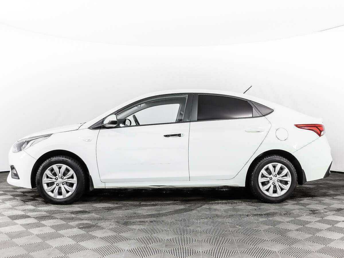 Hyundai Solaris, 2019 Фото №8