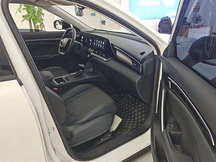 FAW Bestune T55, 2021 Фото №5