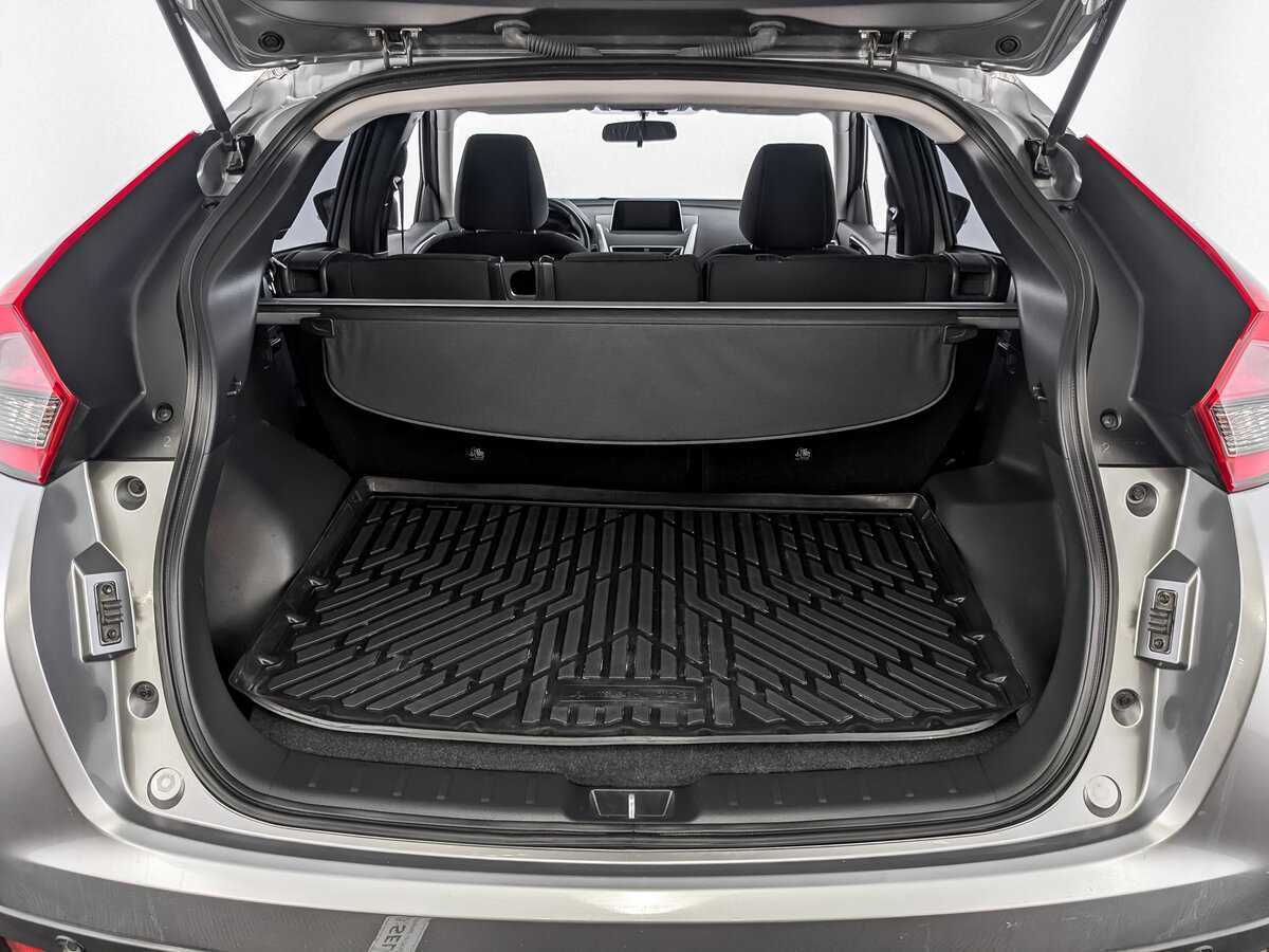 Mitsubishi Eclipse Cross, 2019 Фото №10