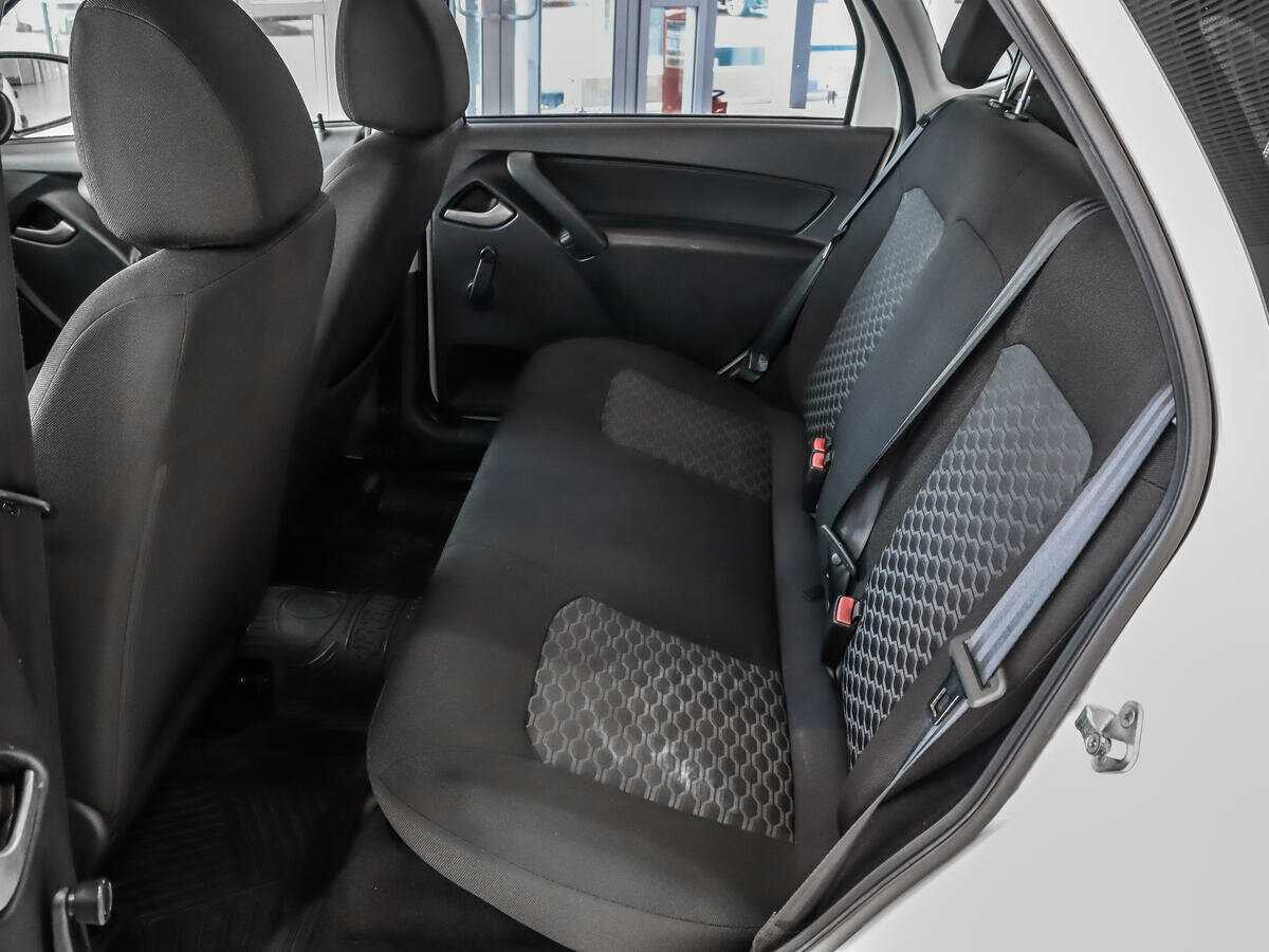 Lada (ВАЗ) Granta, 2019 Фото №10