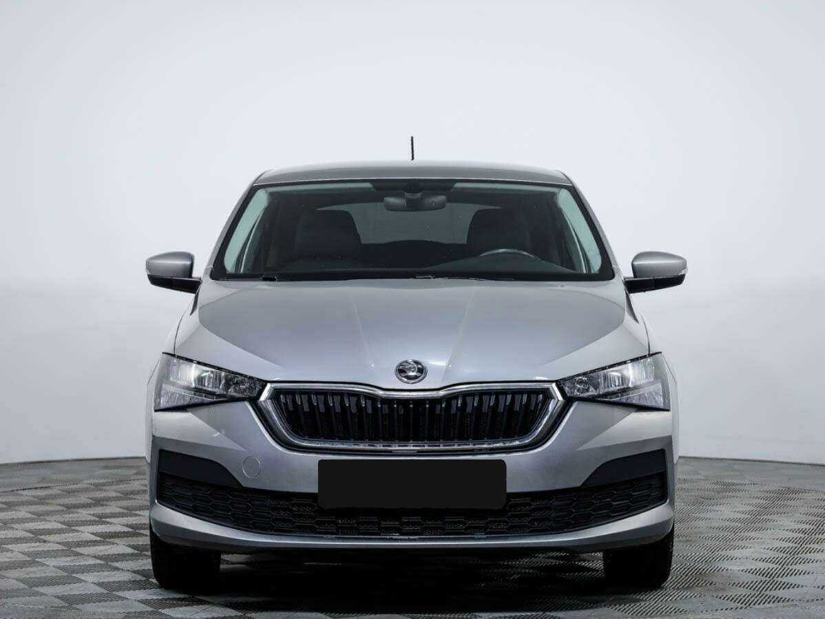 Skoda Rapid, 2021 Фото №1