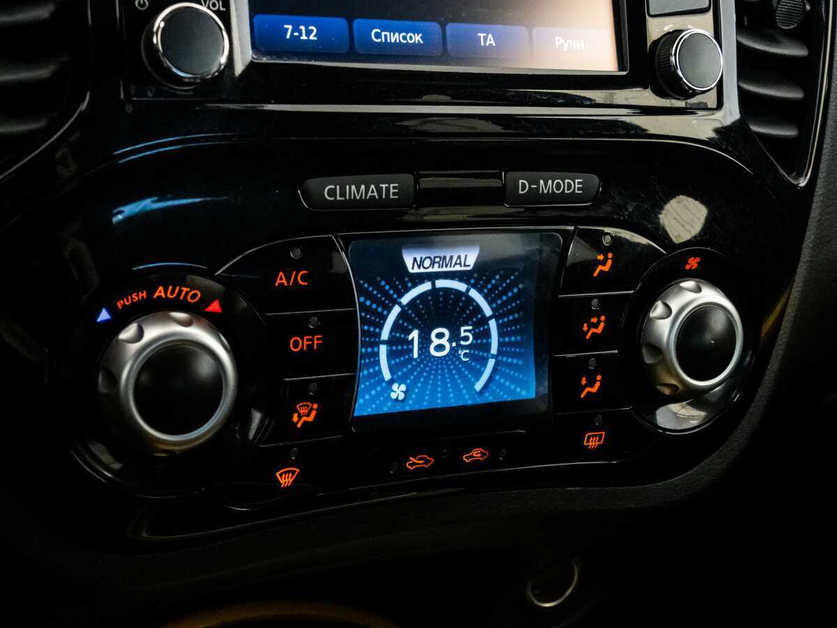 Nissan Juke, 2017 Фото №16