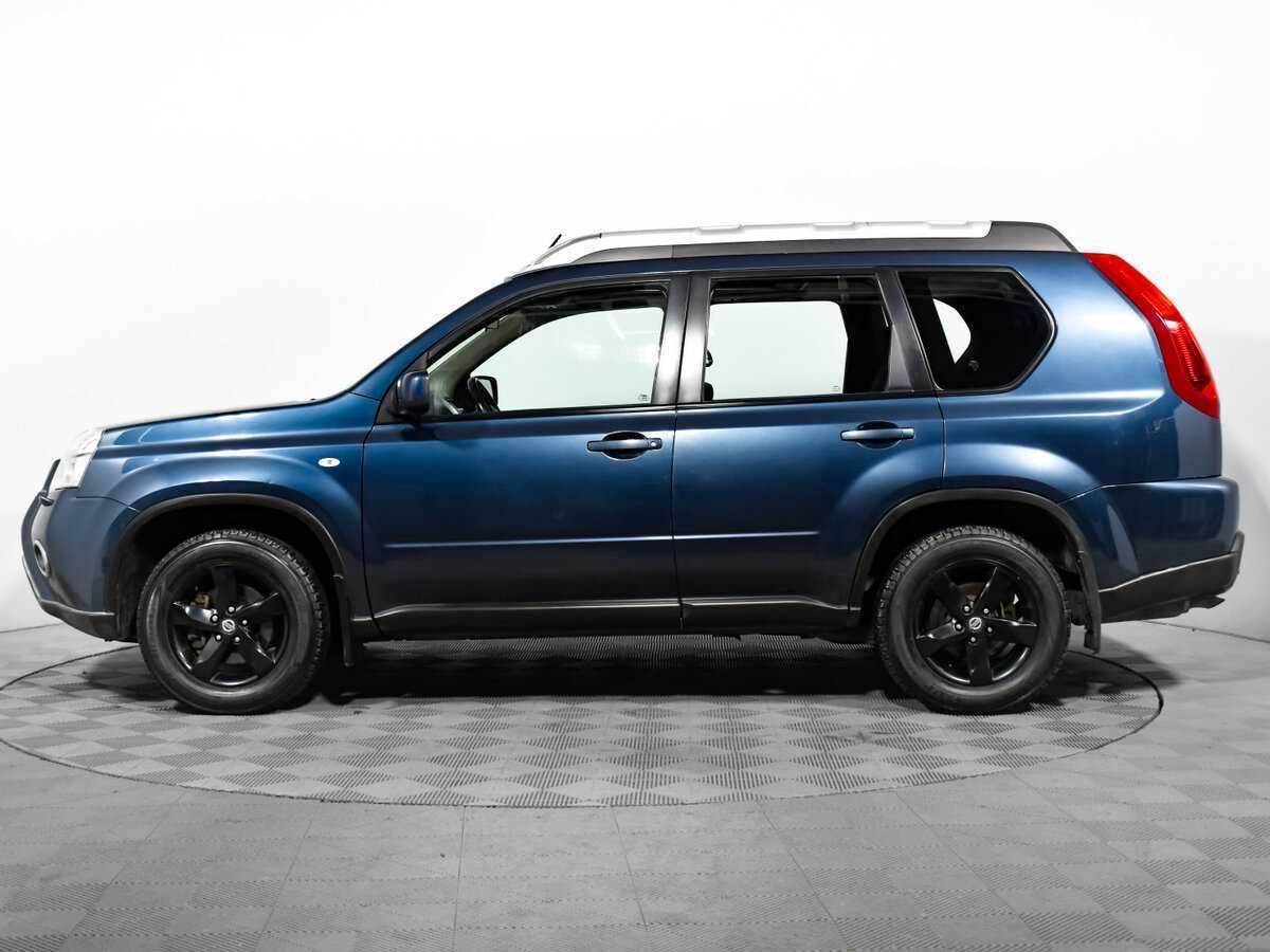 Nissan X-Trail, 2013 Фото №8