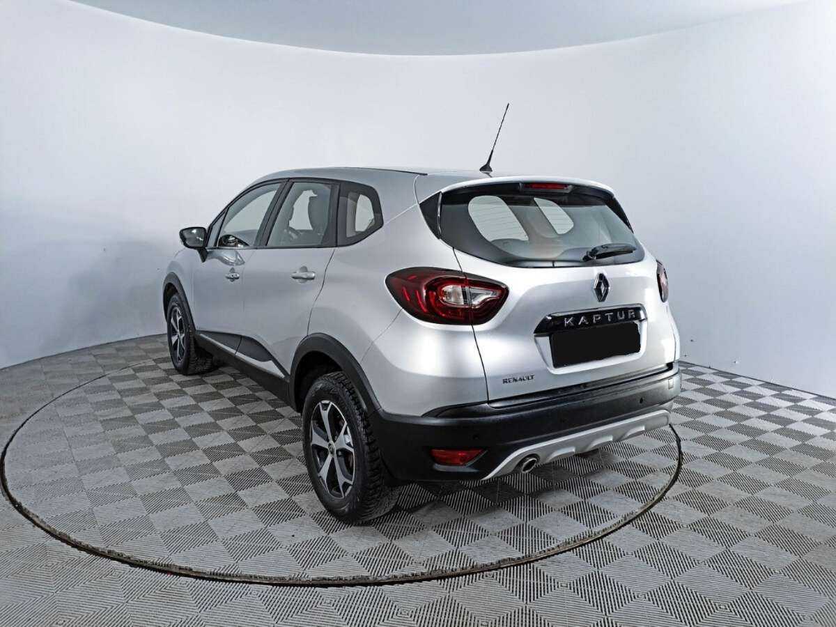 Renault Kaptur, 2018 Фото №7