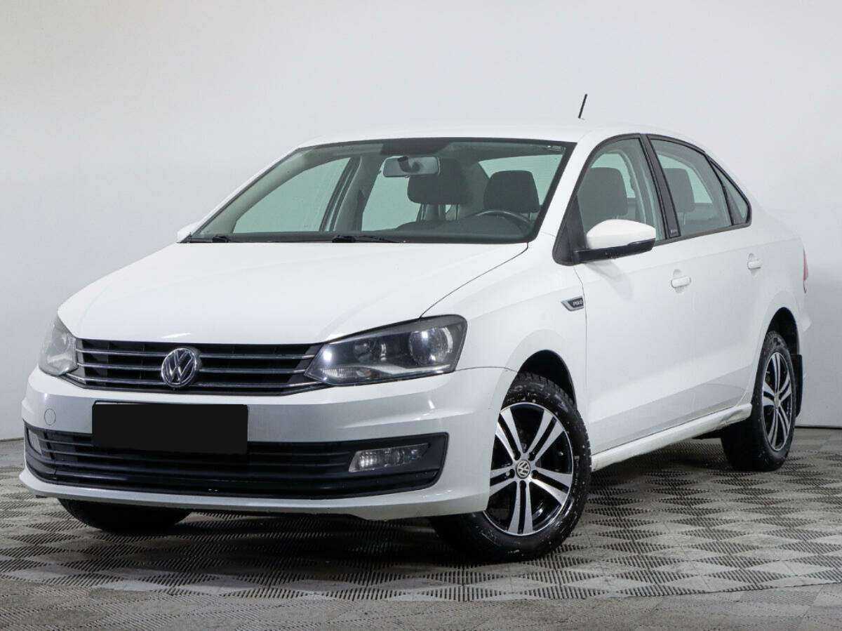 Volkswagen Polo, 2016 Фото №1