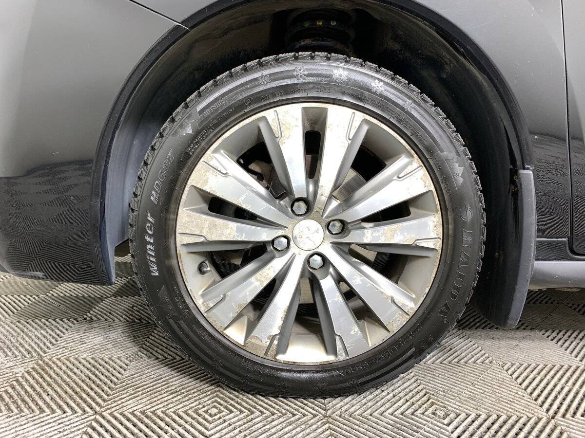 Peugeot 3008, 2014 Фото №10