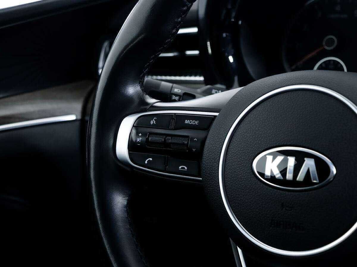 Kia K5, 2020 Фото №13
