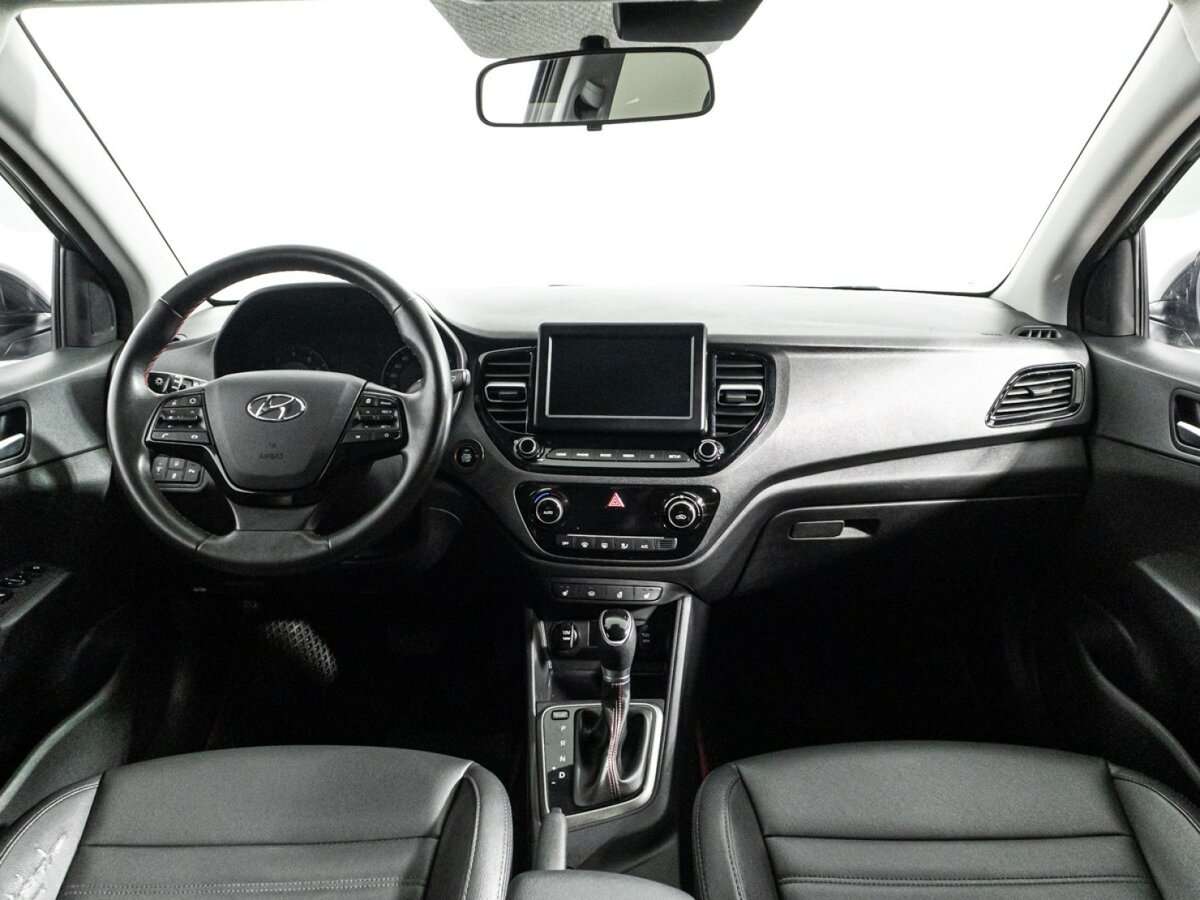 Hyundai Solaris, 2020 Фото №13