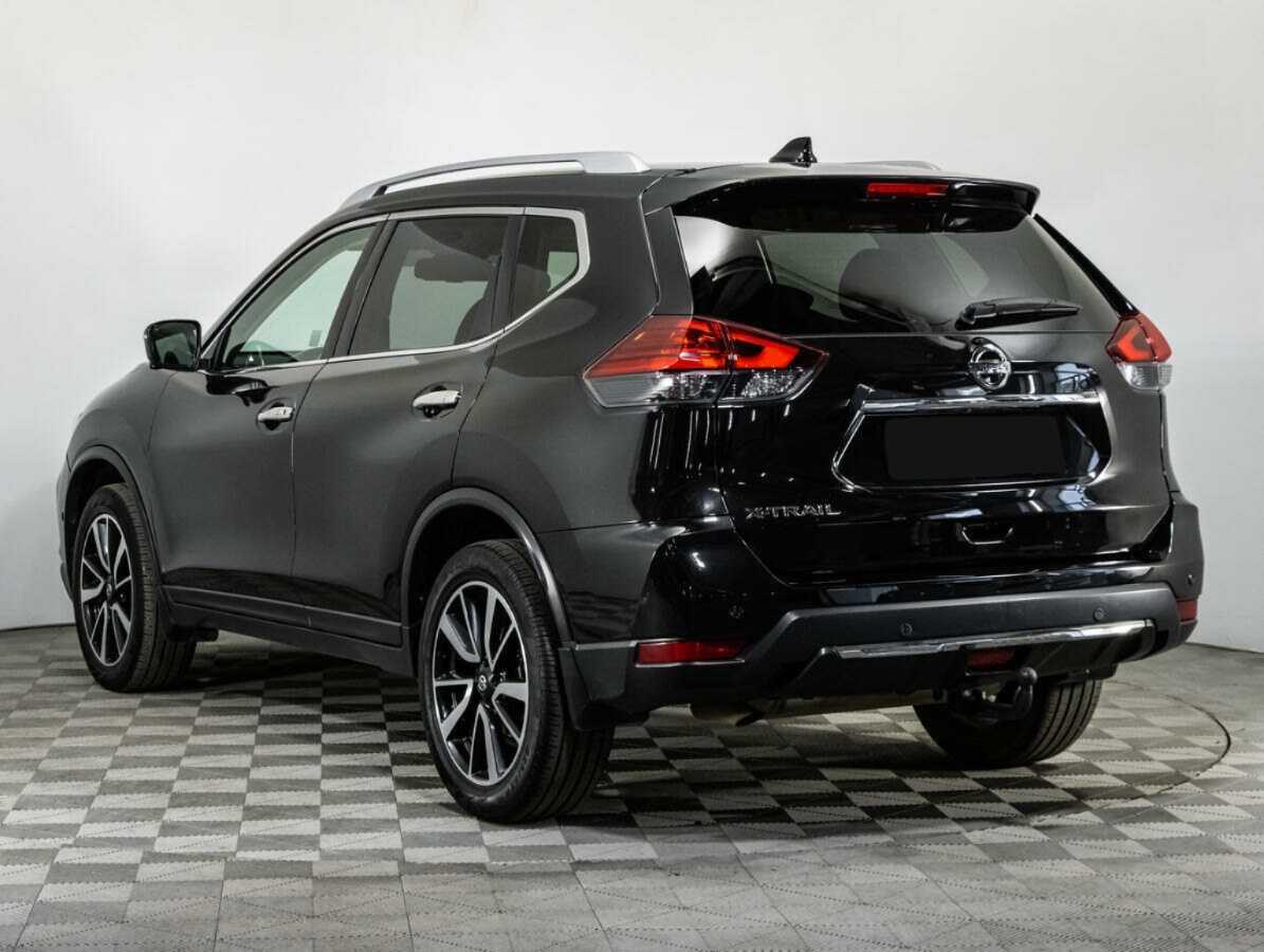 Nissan X-Trail, 2020 Фото №6