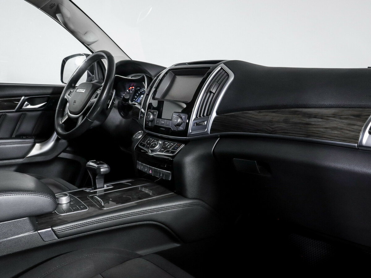 Haval H9 I Рестайлинг, 2023 Фото №9