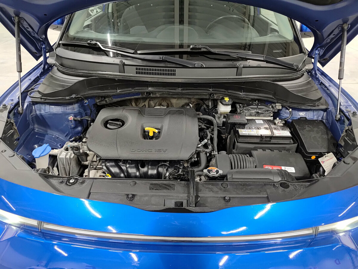 Kia Soul III, 2020 Фото №9