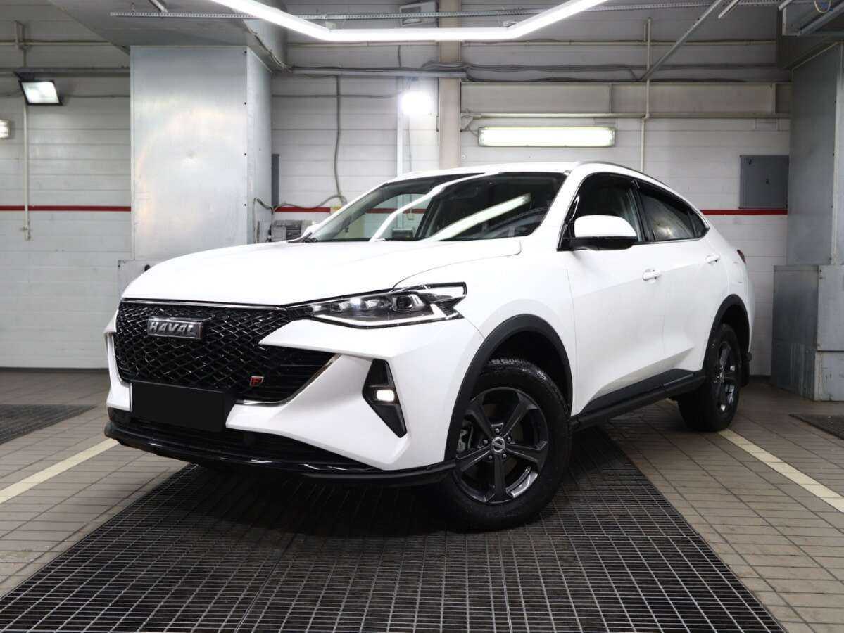 Haval F7x, 2023 Фото №1