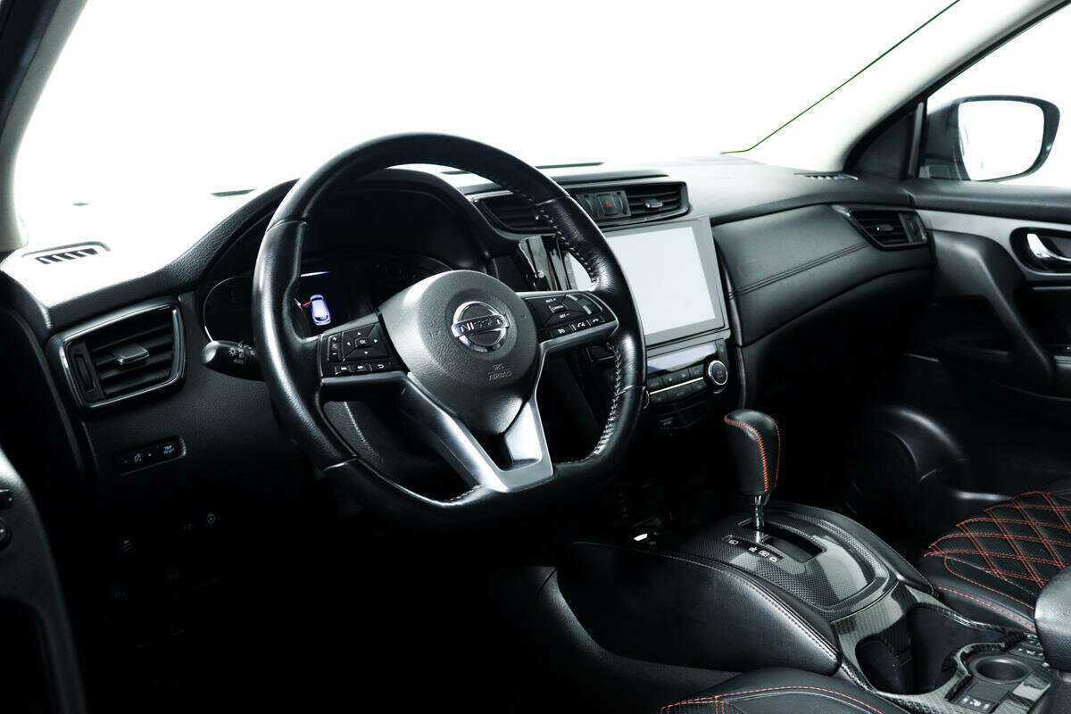 Nissan Qashqai, 2019 Фото №13