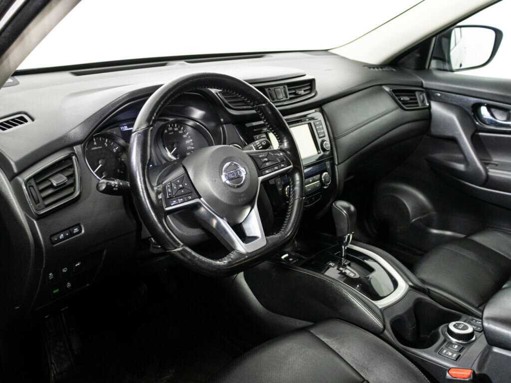 Nissan X-Trail, 2019 Фото №11
