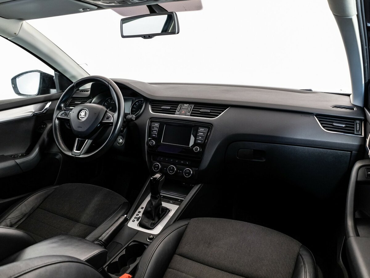 Skoda Octavia III (A7), 2014 Фото №7