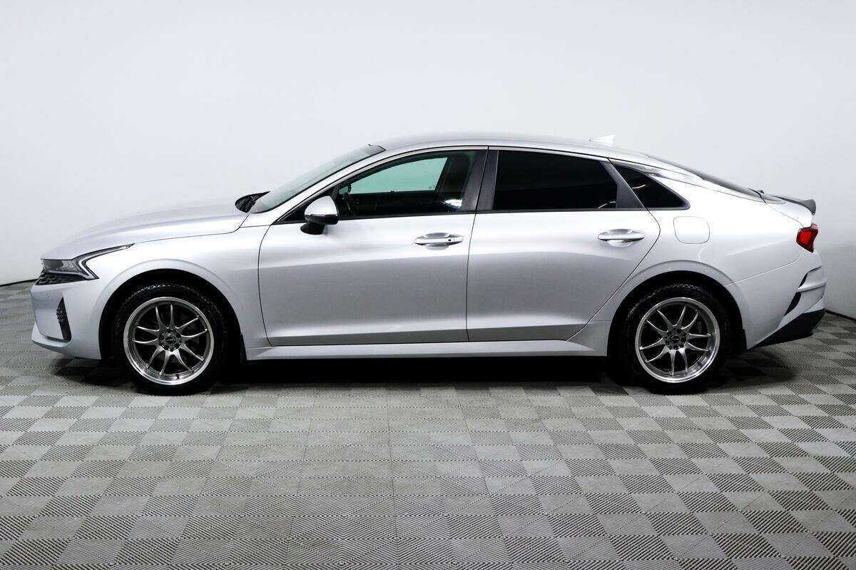 Kia K5, 2020 Фото №8