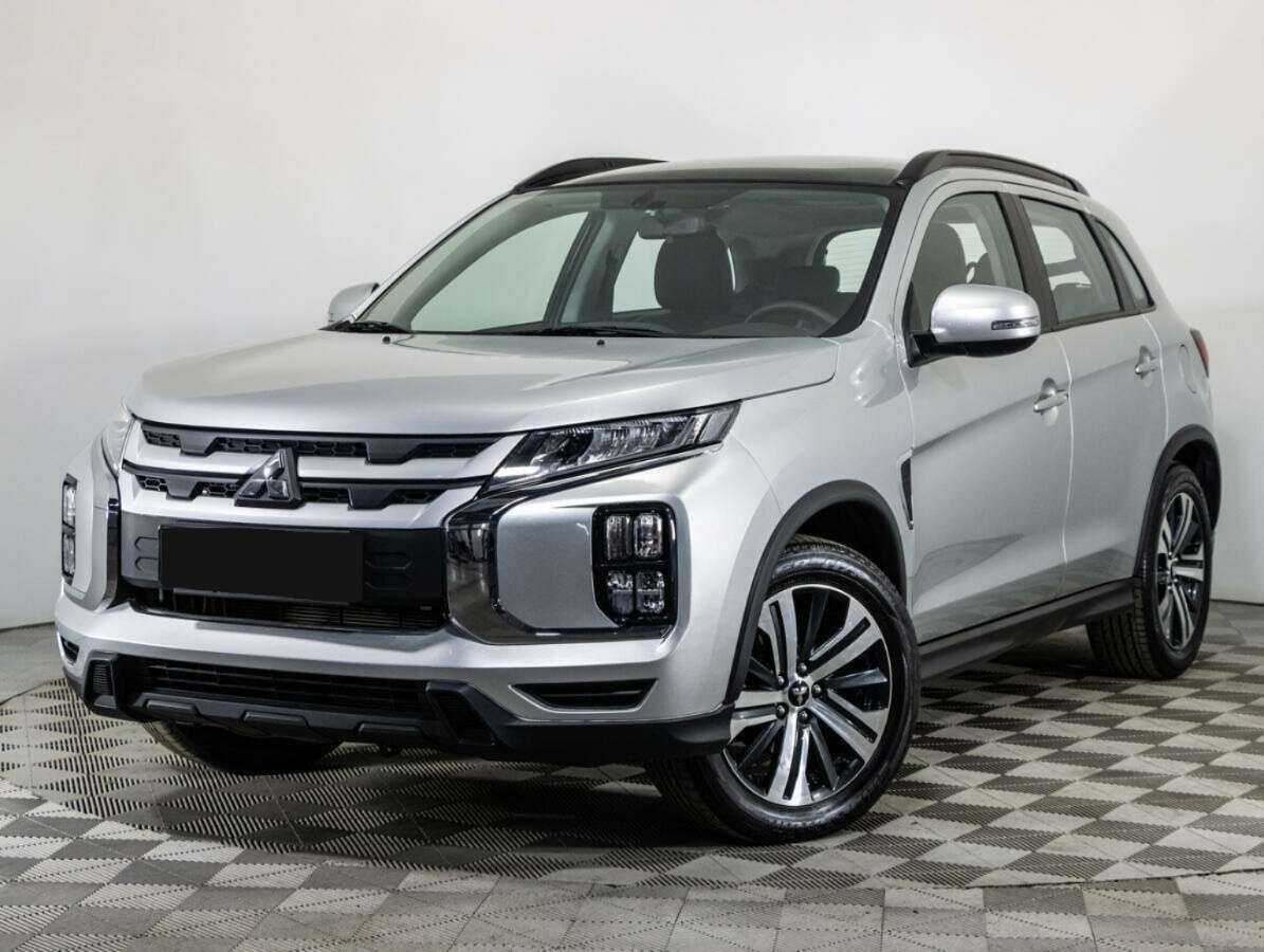 Mitsubishi ASX, 2022 Фото №1