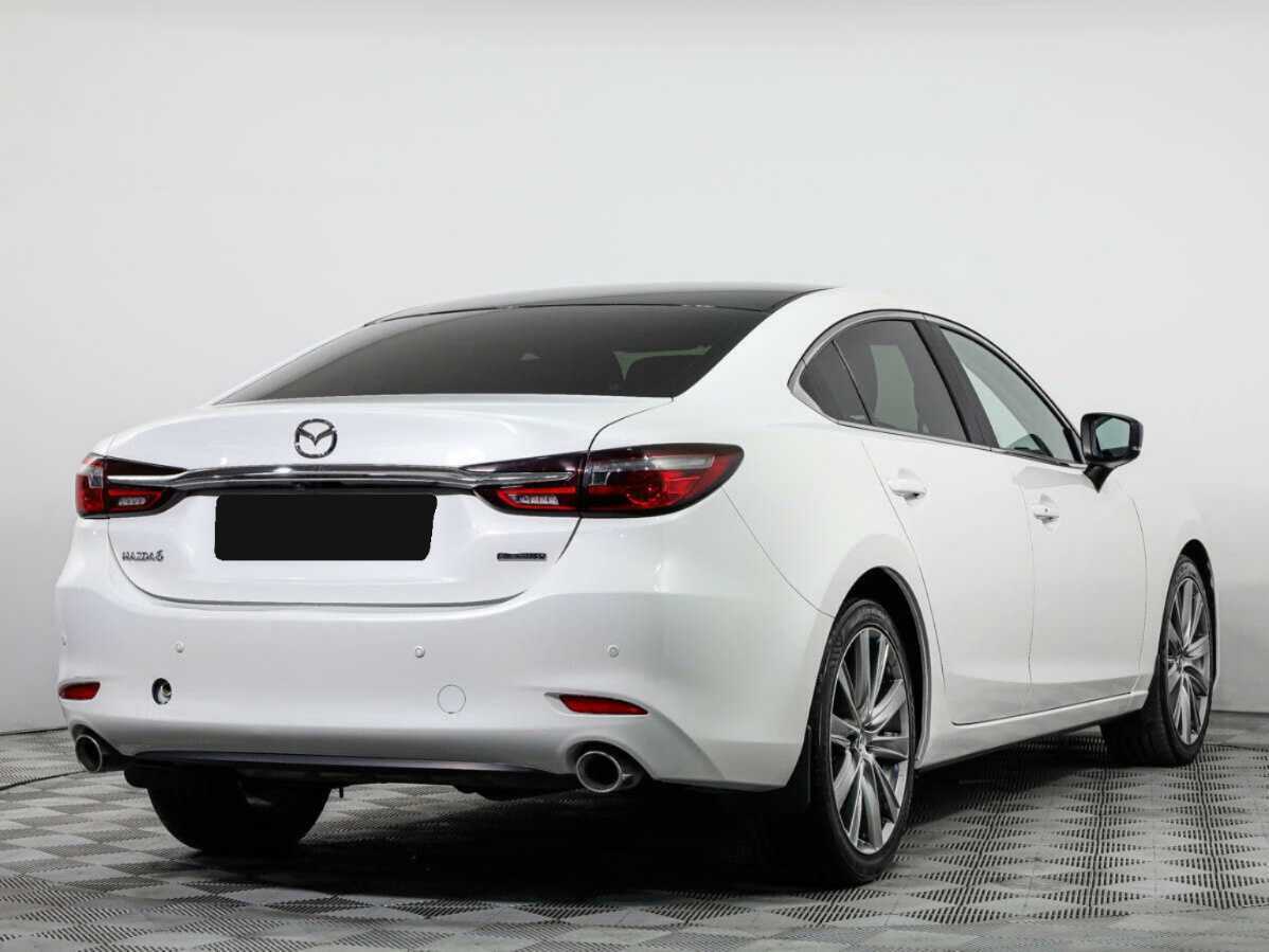Mazda 6, 2021 Фото №4