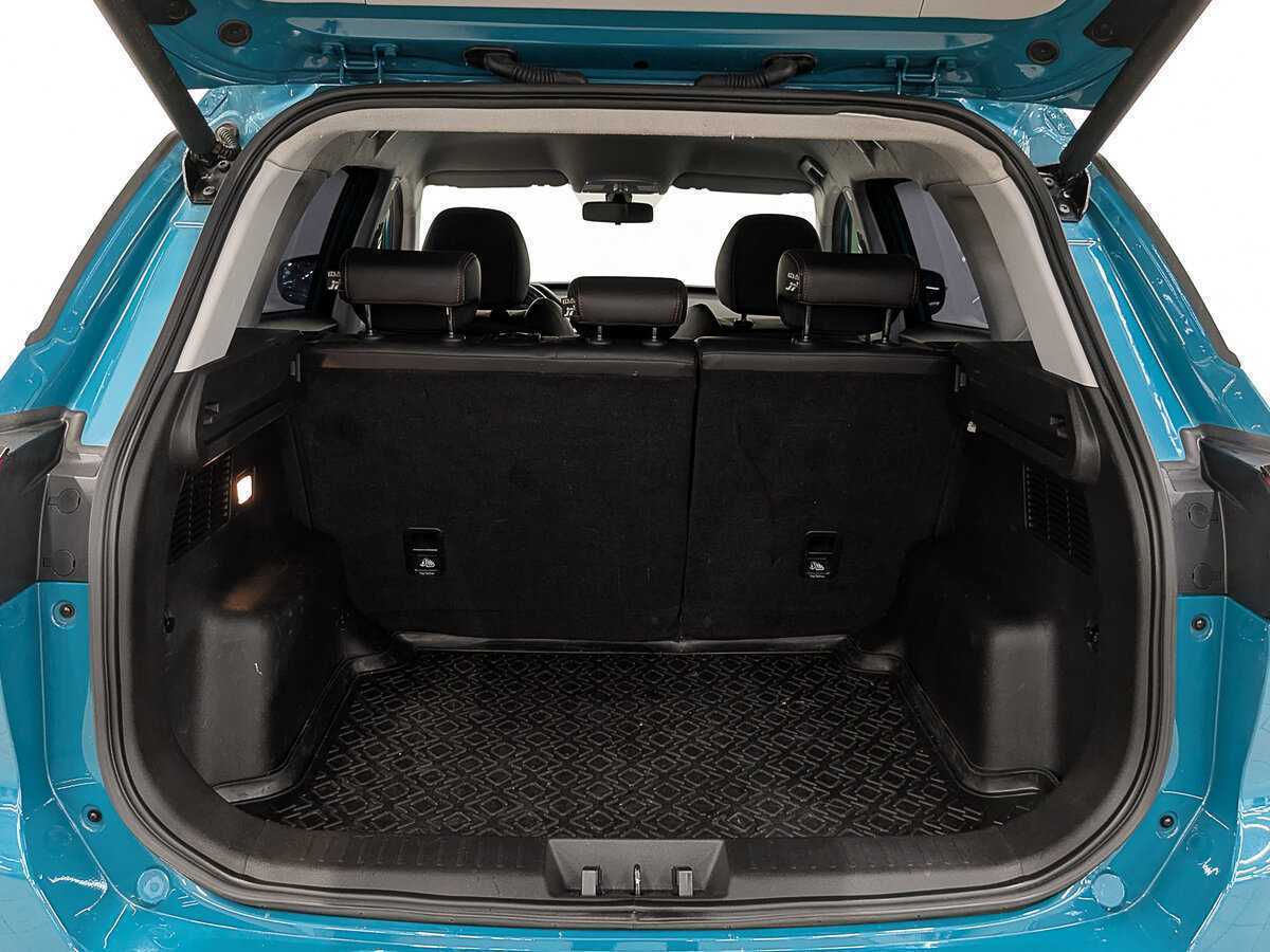 CHERY Tiggo 7 Pro, 2020 Фото №10