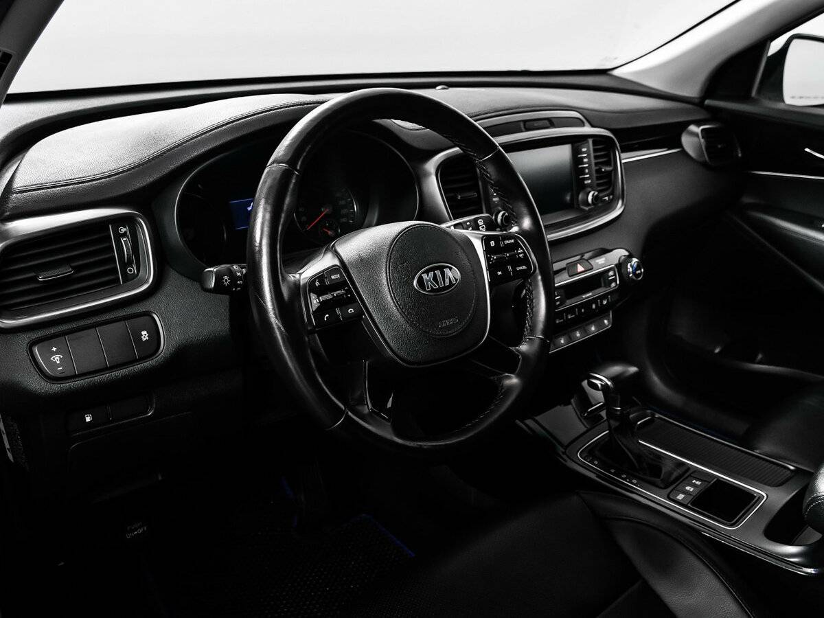 Kia Sorento, 2017 Фото №13