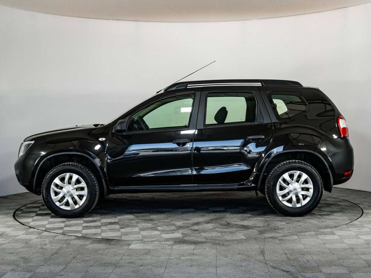 Nissan Terrano, 2018 Фото №8