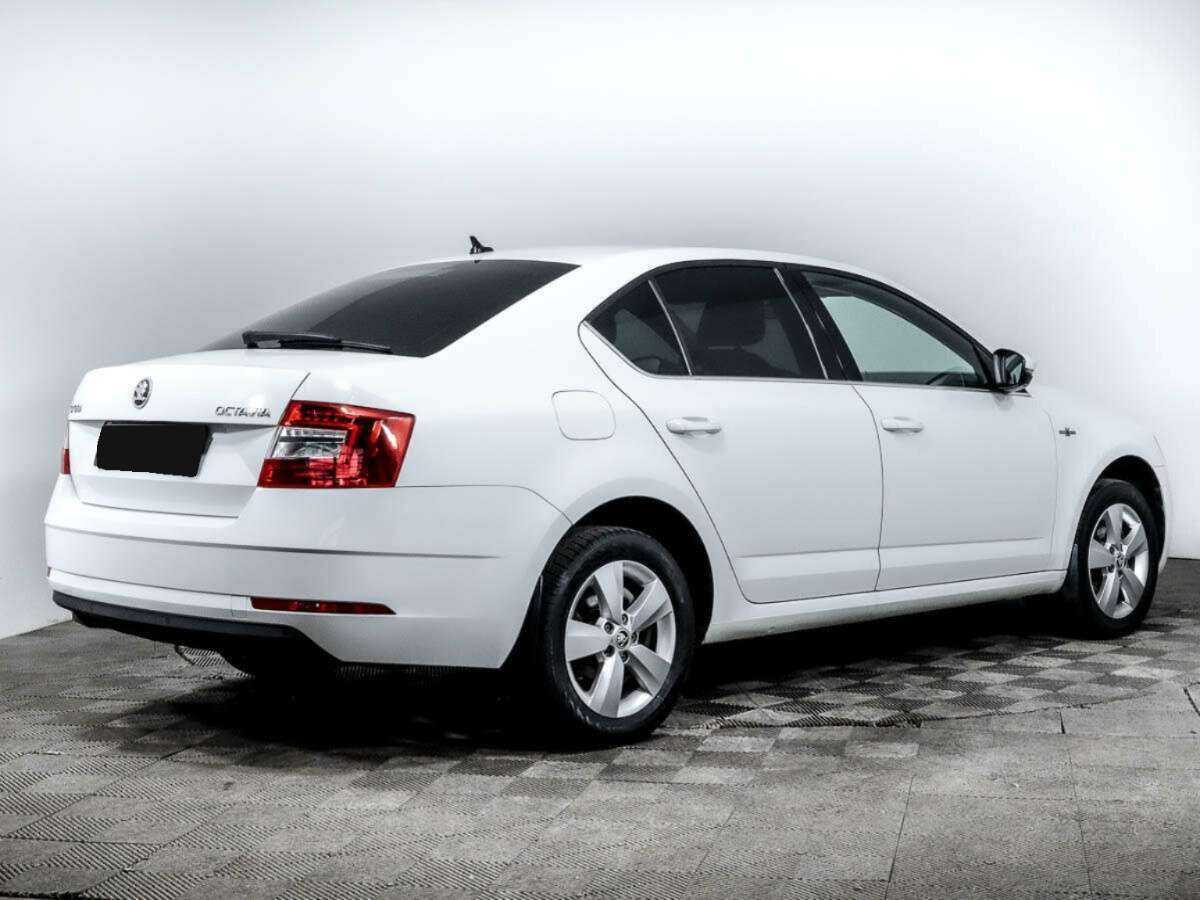 Skoda Octavia, 2020 Фото №4