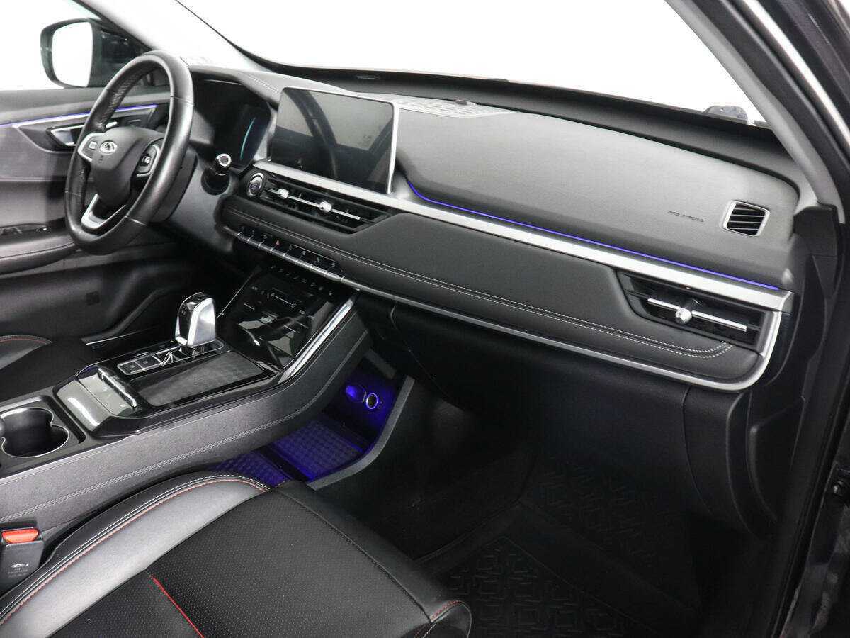 CHERY Tiggo 7 Pro, 2020 Фото №10