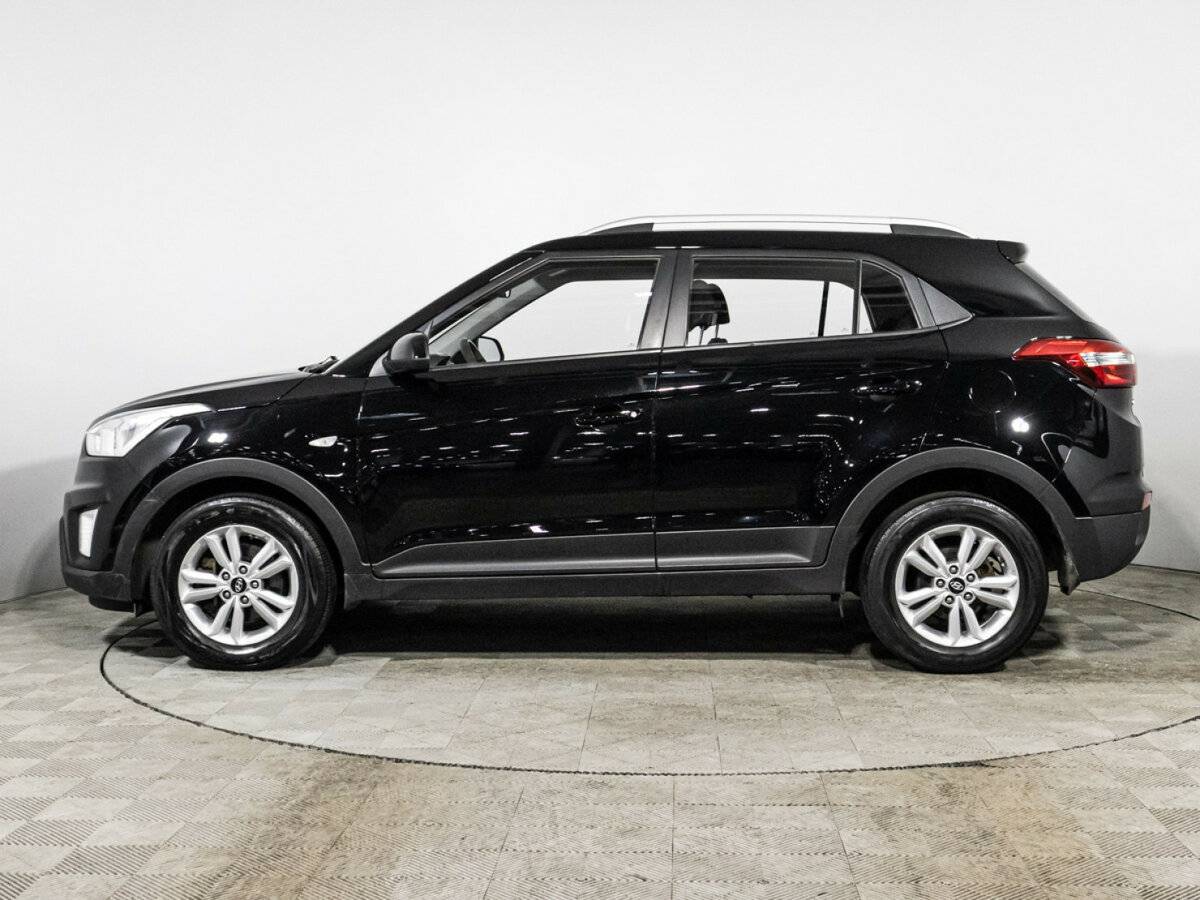 Hyundai Creta, 2016 Фото №8