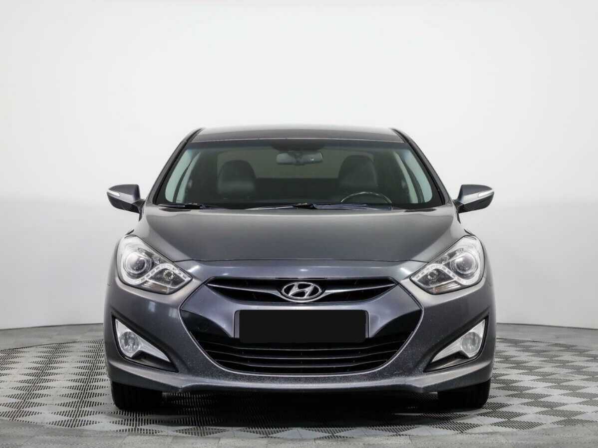 Hyundai i40, 2015 Фото №1