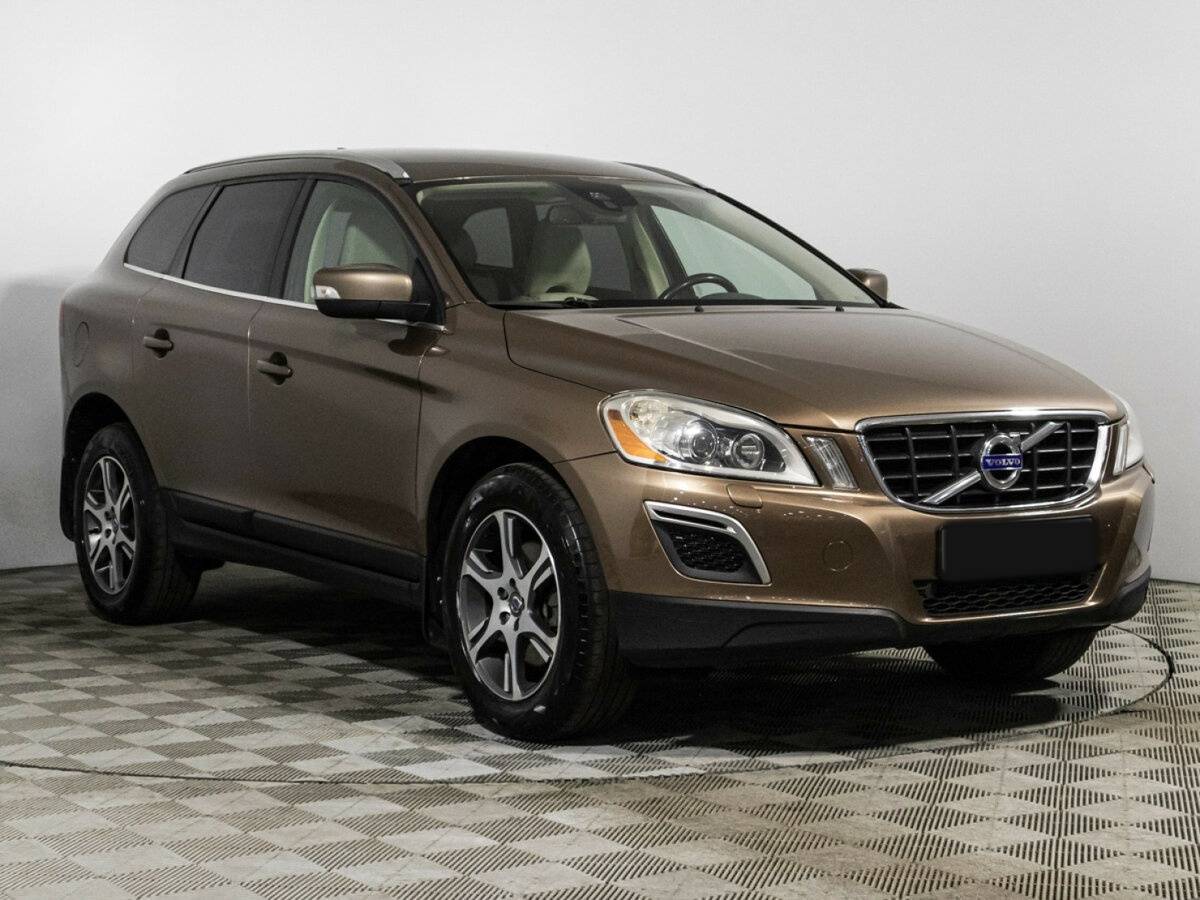 Volvo XC60, 2012 Фото №3