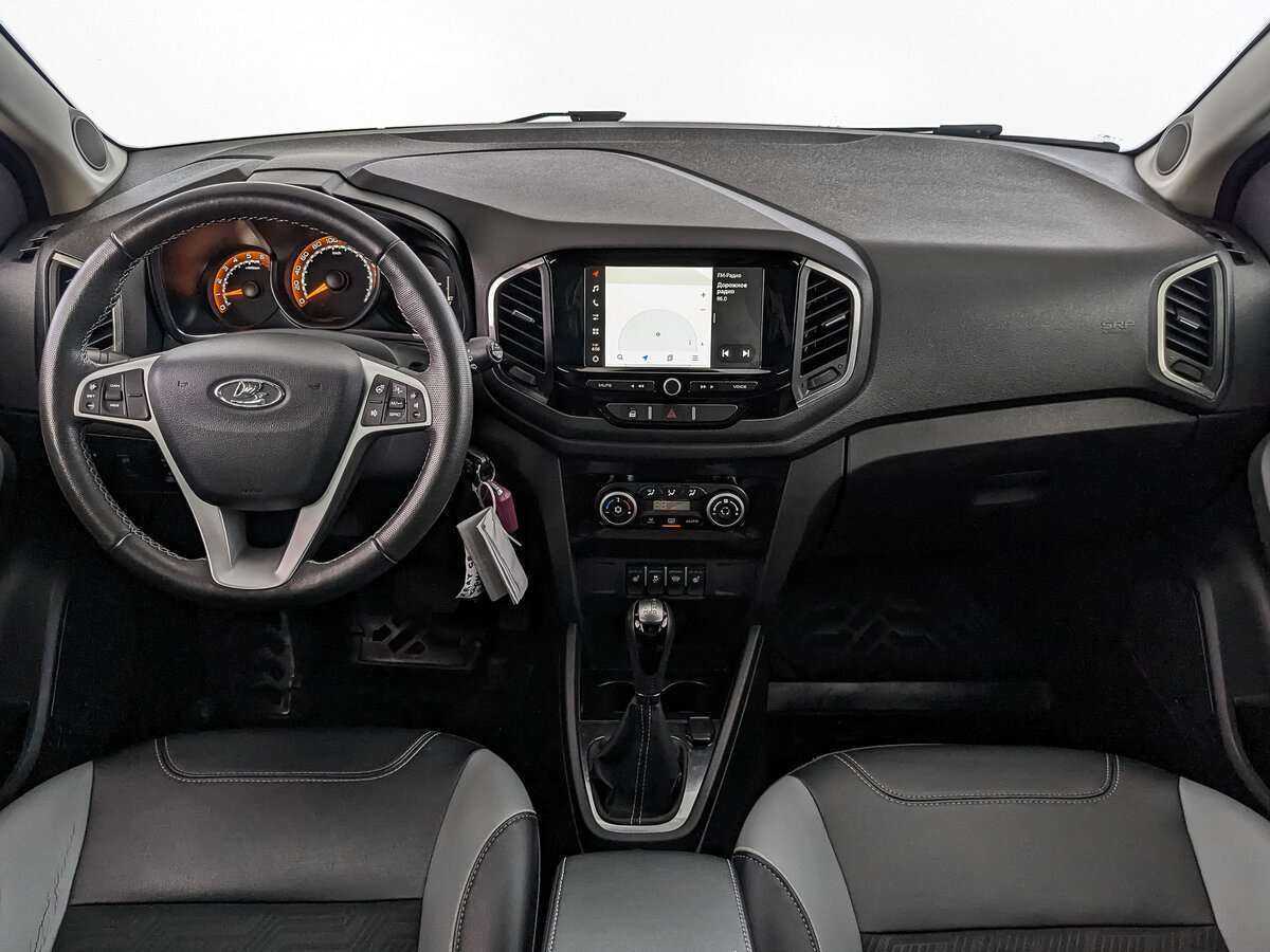 Lada (ВАЗ) XRAY Cross, 2021 Фото №10