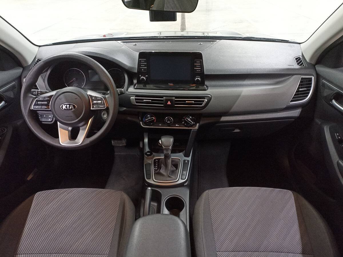 Kia Seltos, 2019 Фото №14