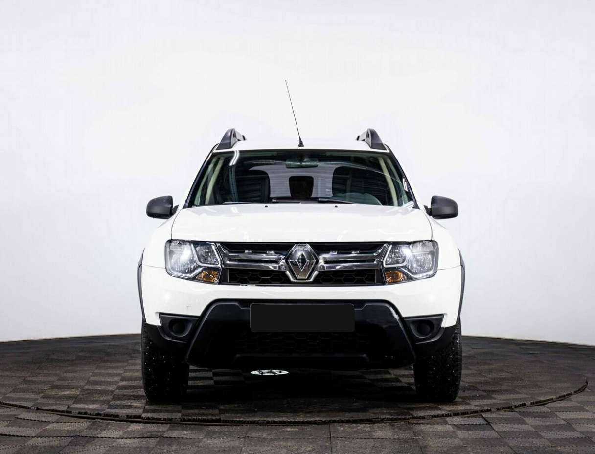 Renault Duster, 2017 Фото №2