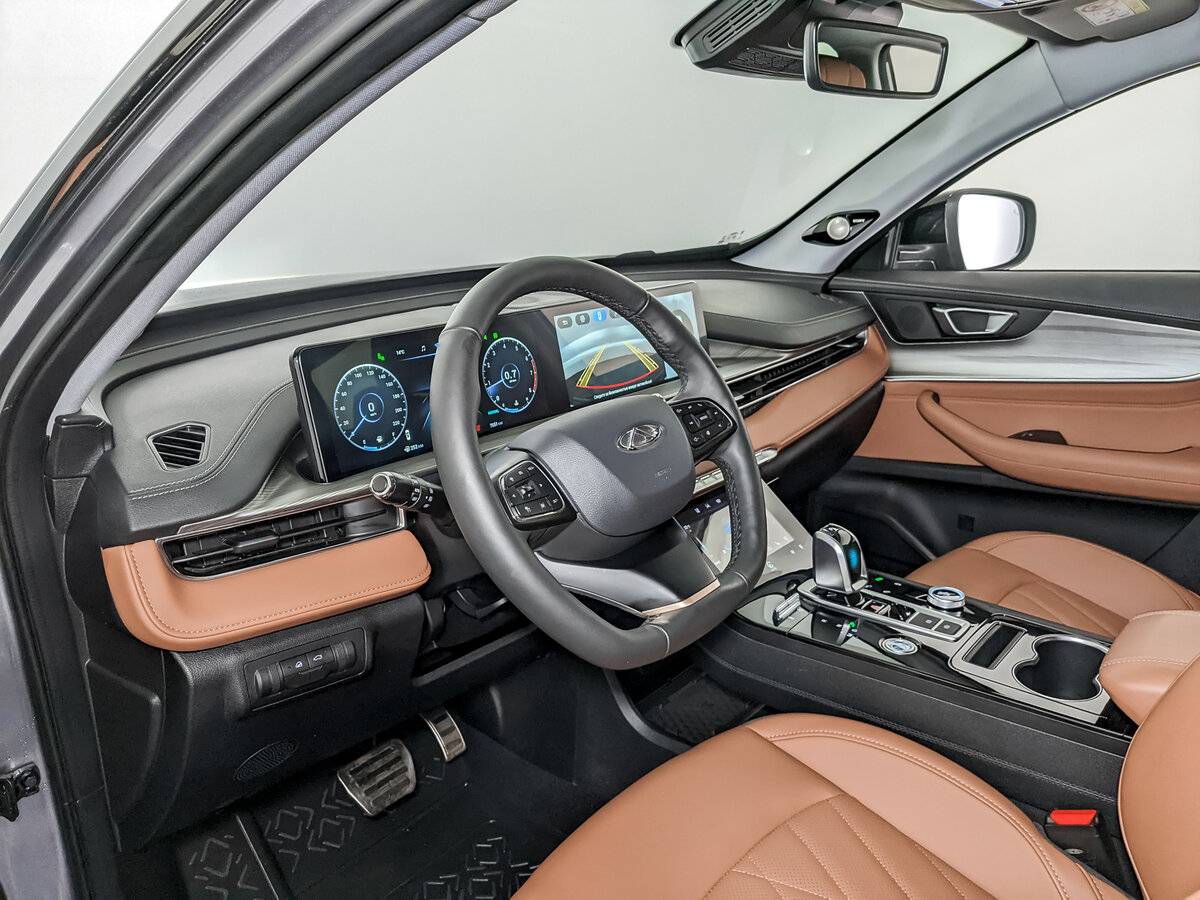 Chery Tiggo 8 Pro Max I, 2023 Фото №16
