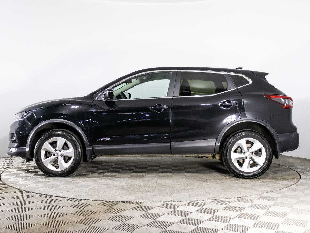 Nissan Qashqai, 2019 Фото №8