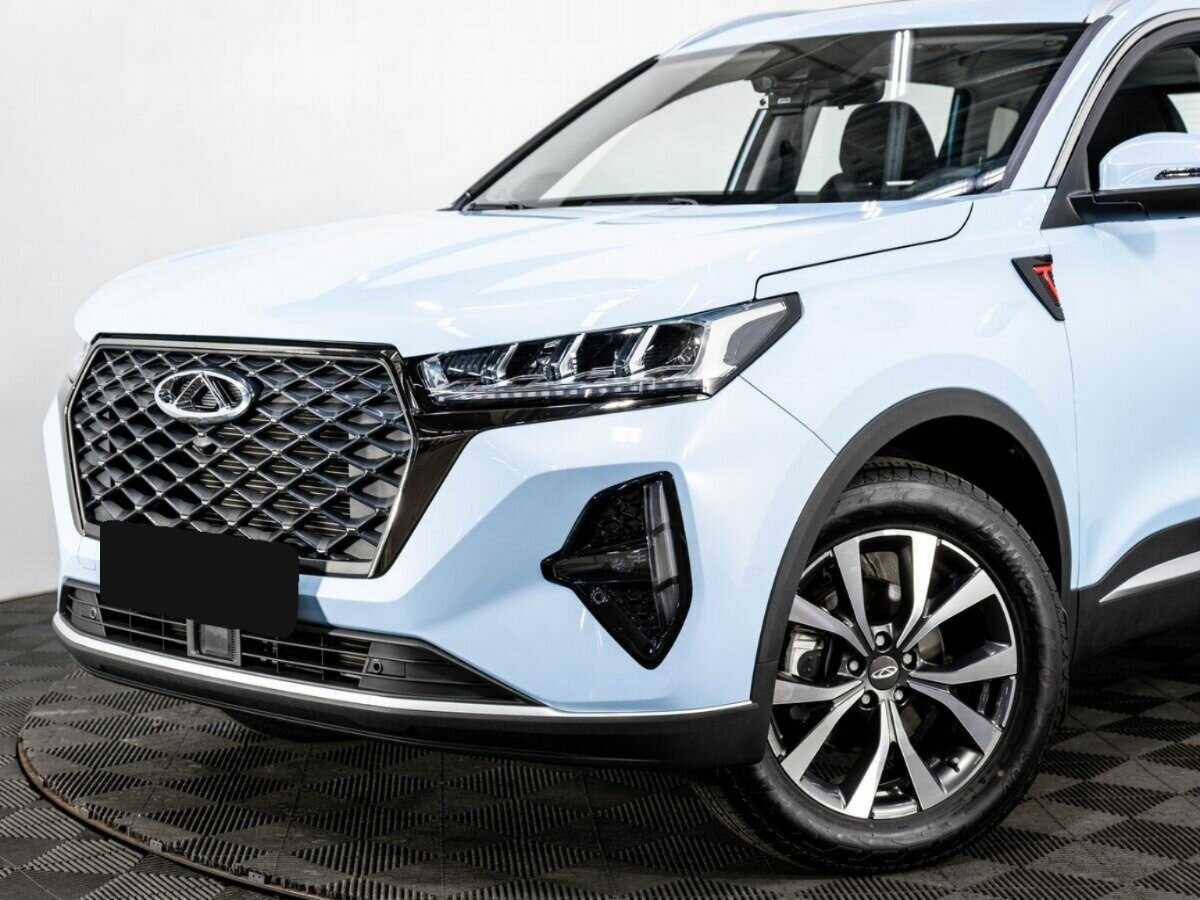 CHERY Tiggo 7 Pro Max, 2023 Фото №6