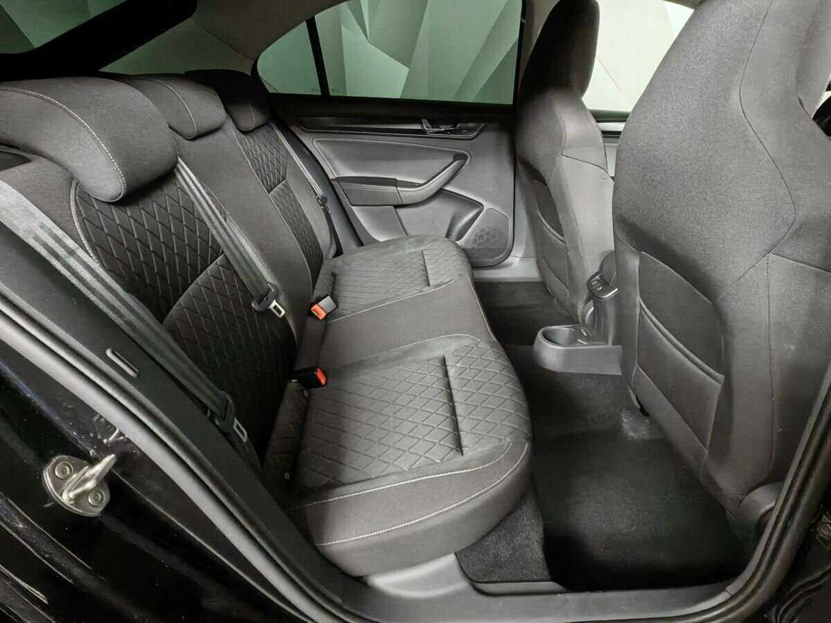 Skoda Rapid, 2020 Фото №12