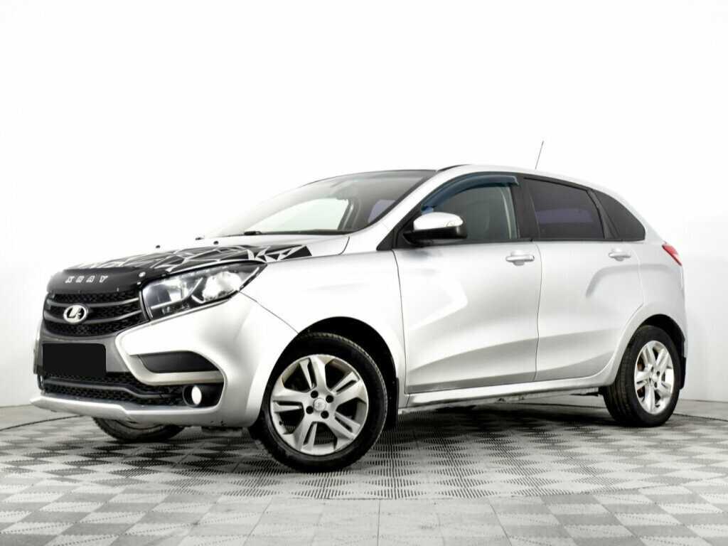 Lada (ВАЗ) XRAY, 2016 Фото №1