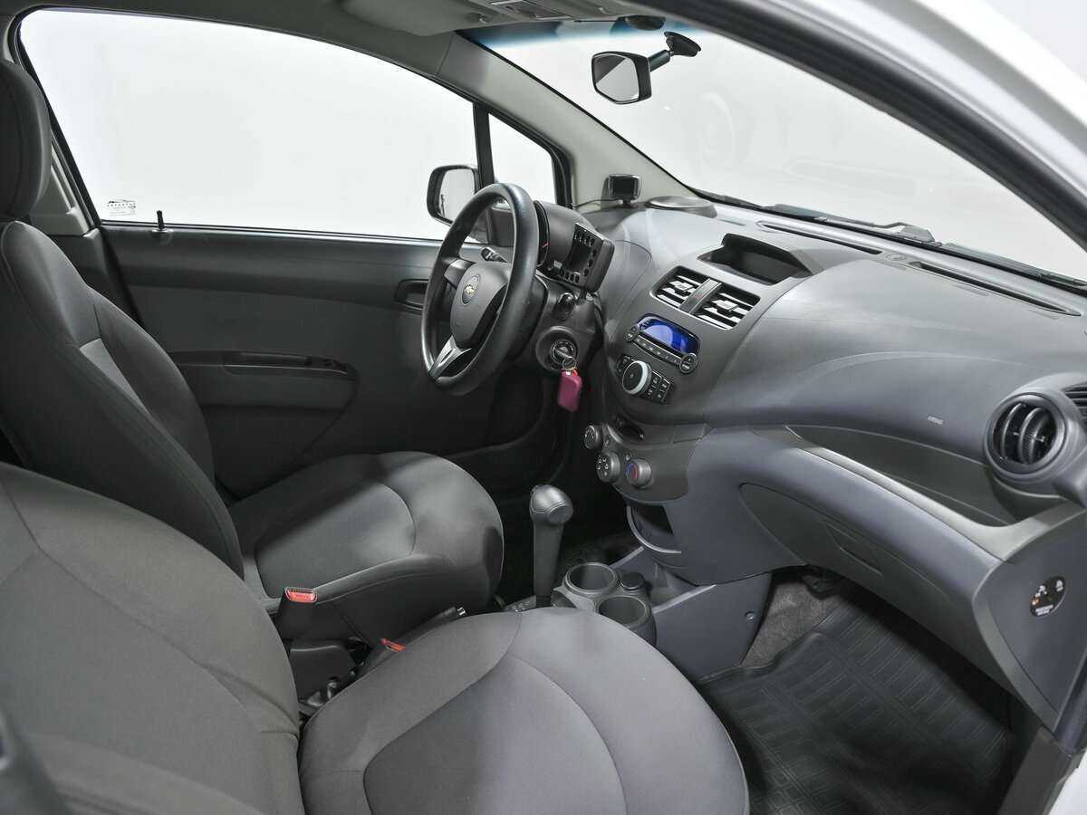 Chevrolet Spark, 2013 Фото №13