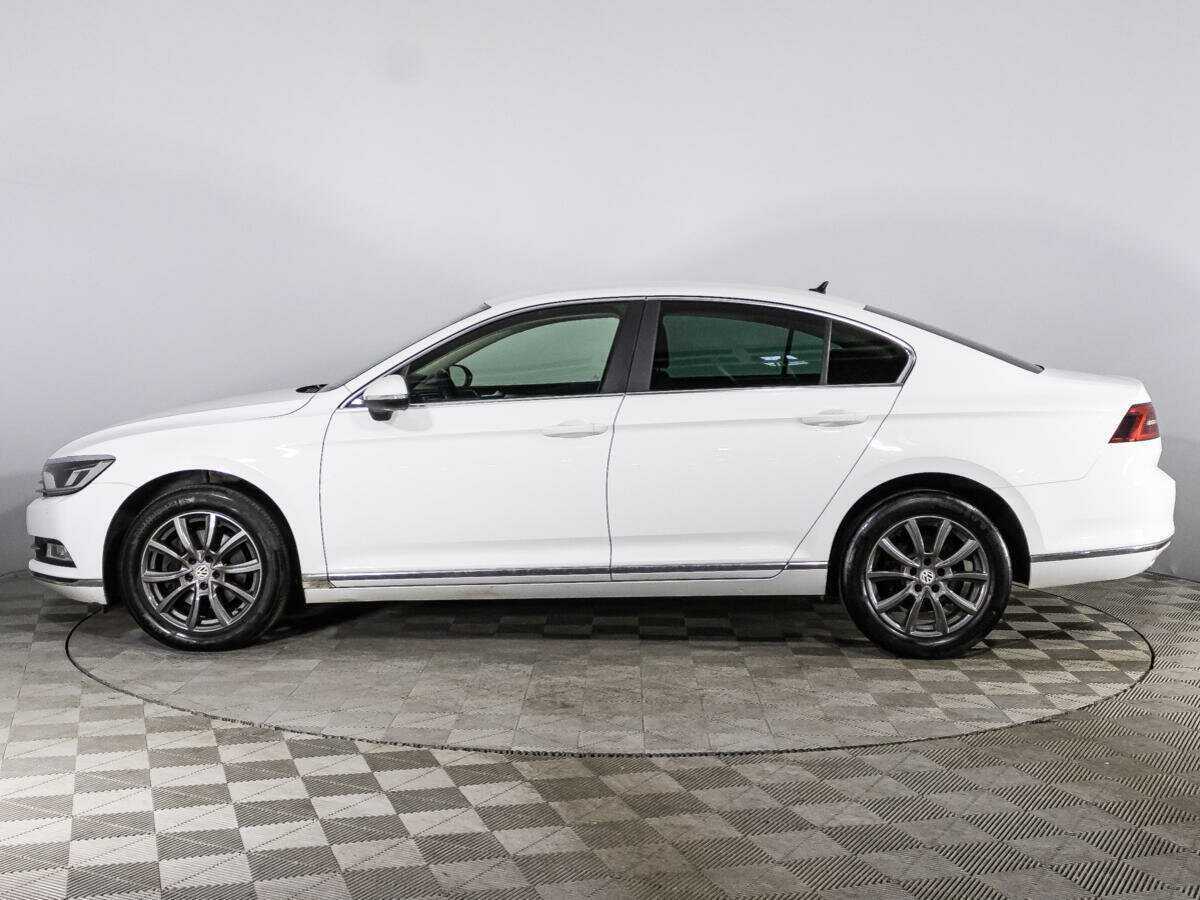 Volkswagen Passat DSG7, 2017 Фото №8