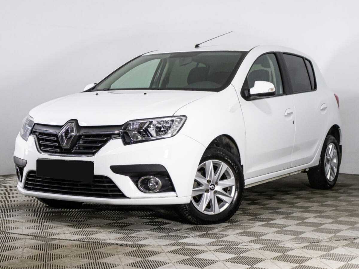 Renault Sandero, 2020 Фото №1