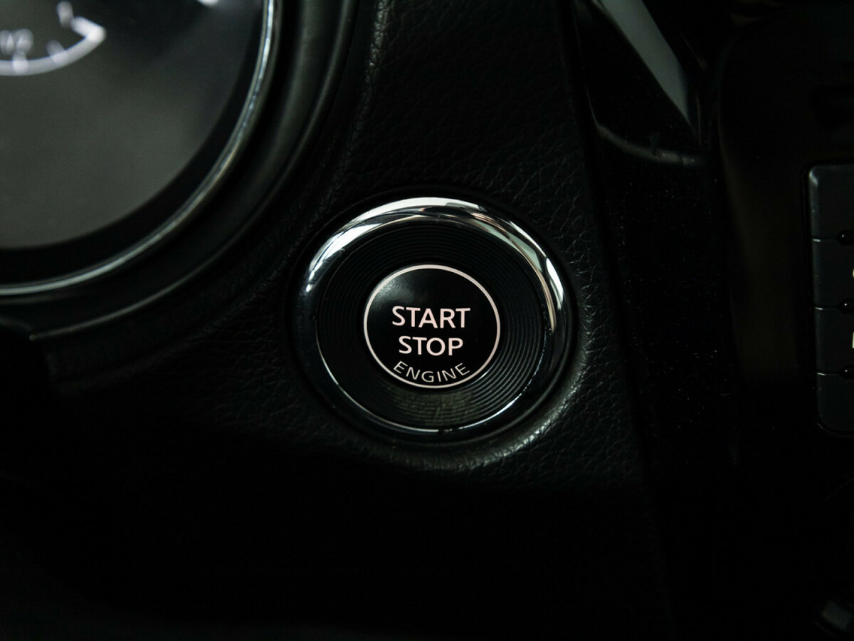 Nissan Qashqai II, 2014 Фото №16