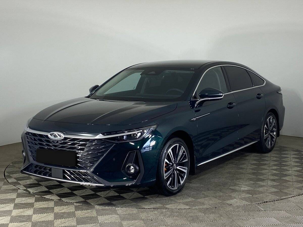 Chery Arrizo 8, 2023 Фото №1