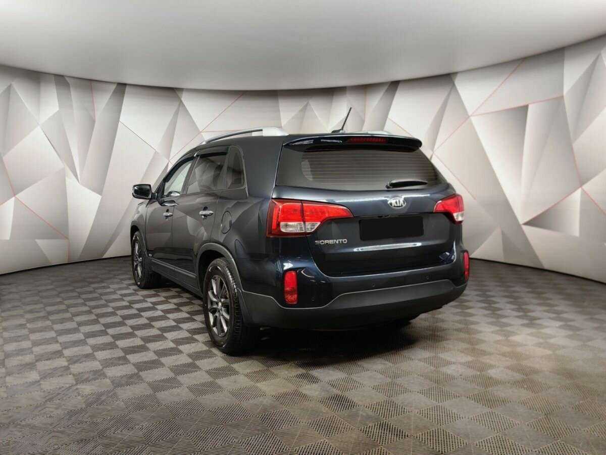 Kia Sorento, 2020 Фото №4